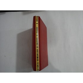 ISTORIA ROMINILOR IN CHIPURI SI ICOANE - N. IORGA - 1921